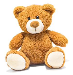 first teddy bear made